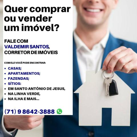 Apartamento tem casa tem sitio tem fazenda tem