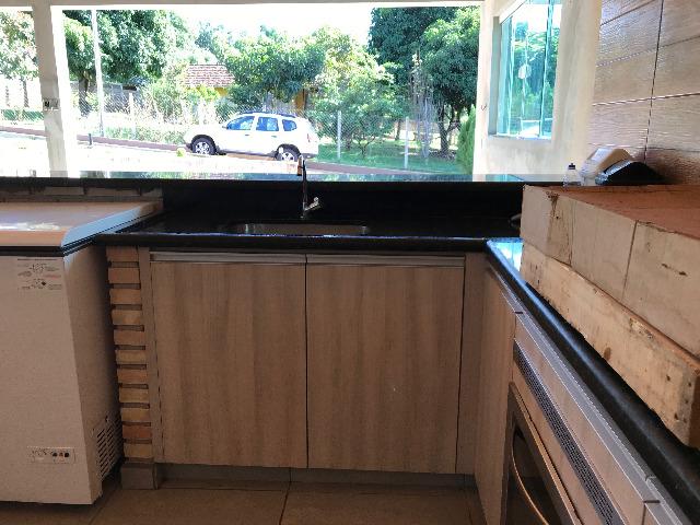 Casa Estância Cabral com piscina - Foto 15