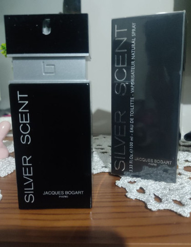 Perfumes SILVER SCENT /INTENS 100ml original    embalagem de teste