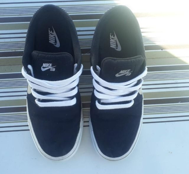 nike janoski 40