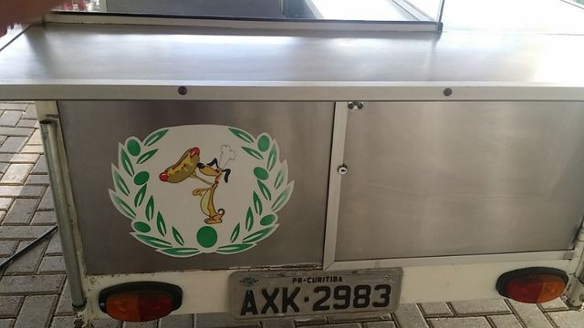 Carrinho de lanches - Foto 3