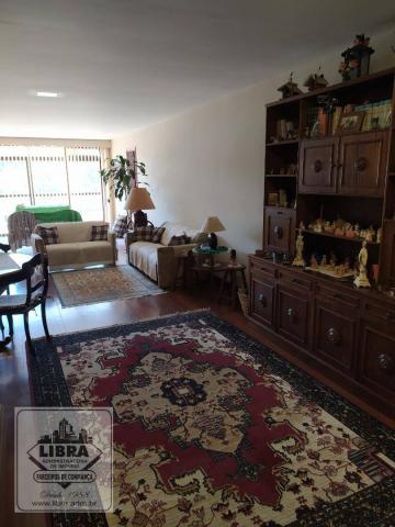 Cobertura linear, 3 quartos (2 suítes, 1 com hidromassagem), salão, terraço, banheiro soci - Foto 5