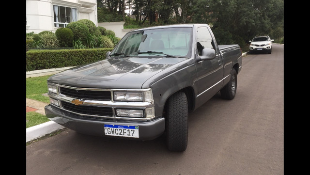 Silverado 97 4.1 gasolina DLX 142.000 Kms - Foto 5