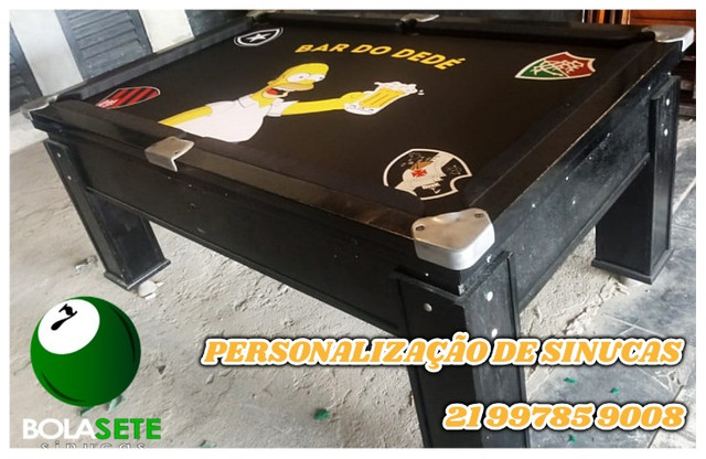 Troca Do Pano Com Personalização - Foto 6