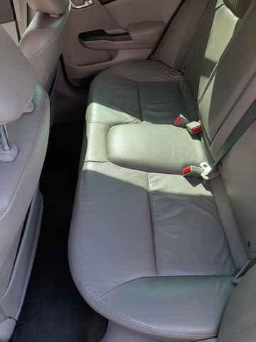 HONDA CIVIC LXL 2012 COM GNV - Foto 6