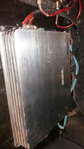 Som baixei o preço 700 só não tenho a caixa de grave - Foto 2