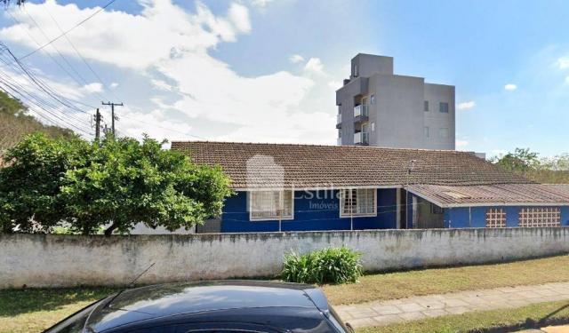 Terreno de 480m² no Cruzeiro, São José dos Pinhais - Foto 4
