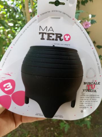 Cuia 100% silicone - Foto 4