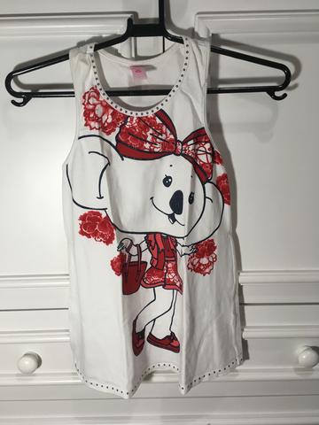 Blusa bata Lilica Ripilica