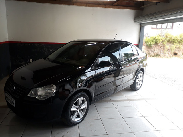 Polo 1.6 completo 2011