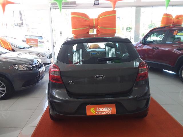 FORD KA 2018/2019 1.0 TI-VCT SE 12V FLEX 4P MANUAL - Foto 6