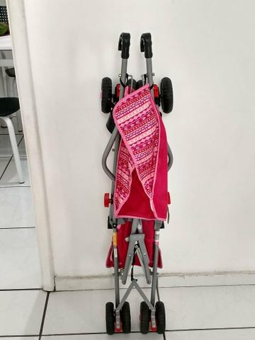 Vendo Carrinho para criança (Guarda-Chuva) - Foto 5