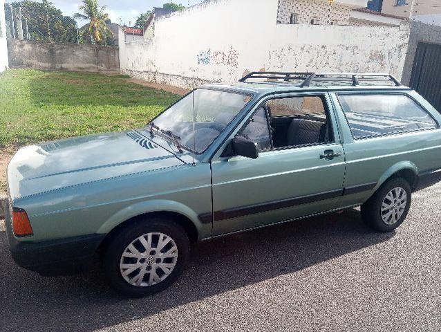 Parati gl 1990 original baixei pra vender - Foto 3