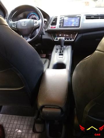 HR-V EXL 1.8 Flex - Unico Dono - Revisões feitas na Honda - Consigo Financiamento - 2016 - Foto 2