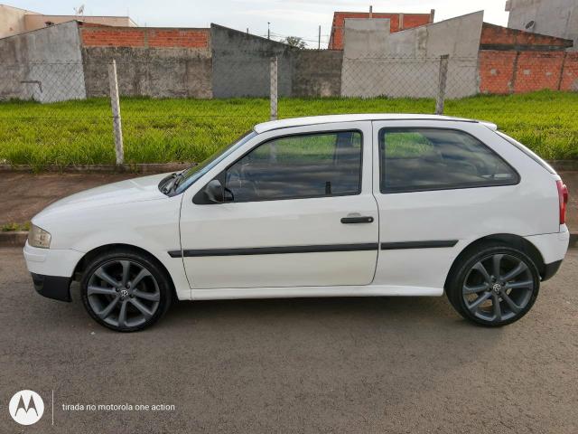 Gol G4 1.0 ano 2006 Flex - Foto 4