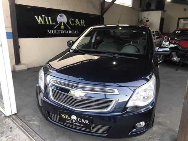 CHEVROLET COBALT 1.4 LTZ (FLEX) - Foto 2
