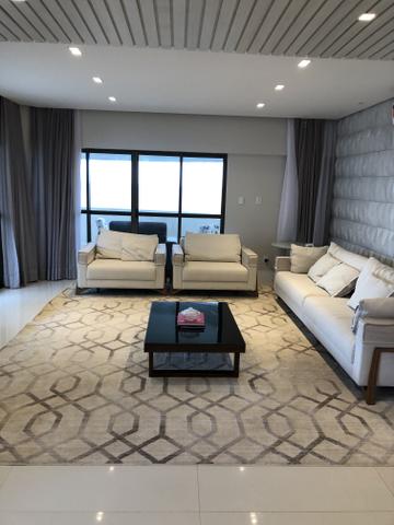 Apto de Luxo todo mobiliado!!! - Foto 4