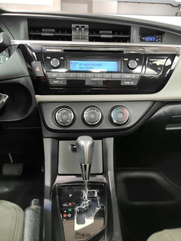 Corolla GLI Upper 1.8 2017 - Foto 14
