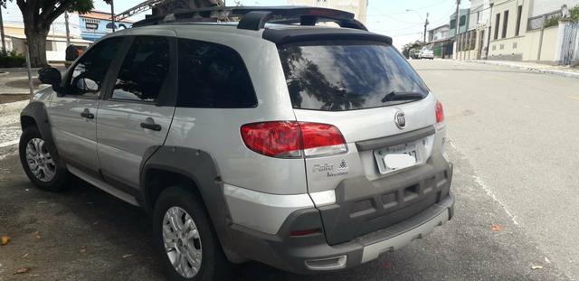 Palio Weekend Adventure a Mais Nova de Sergipe