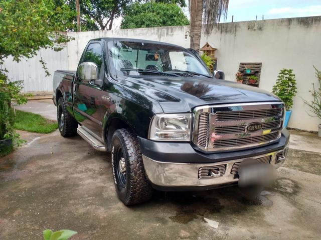 Camioneta F250