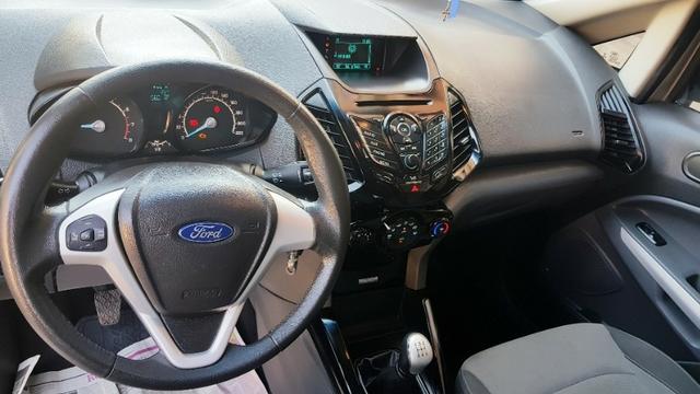 Ford ecosport Freestyle 1.6 2016 manual com apenas 35 mil km - Foto 6
