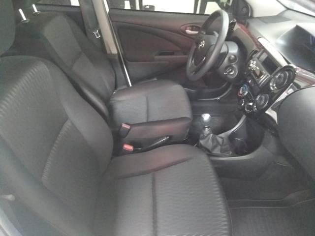 Etios X 1.3 Flex - 2019 - Completo -Baixo KM - Foto 9