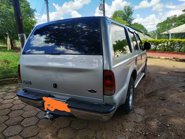 F250 tropivan XLT 4.2 MWM - Foto 7