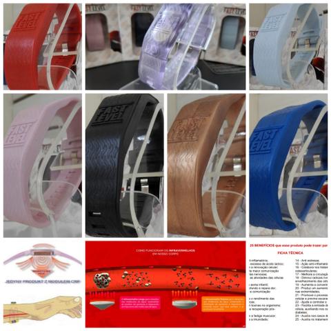 Pulseira Magnética
