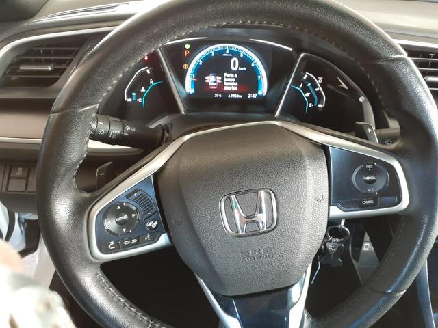 Honda civic exl cvt - 2017/2017 - Foto 4