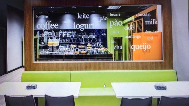 Flat para investimento - Ibis Budget Minascentro bairro Lourdes - Foto 5