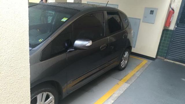 Honda fit ex 1.5 automático modelo 2012 - Foto 4