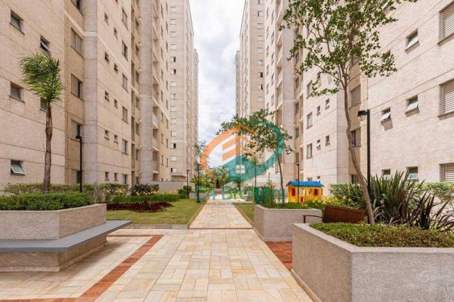 Apartamento com 3 dormitórios à venda, 63 m² por R$ 335.000,00 - Vila Miriam - Guarulhos/S
