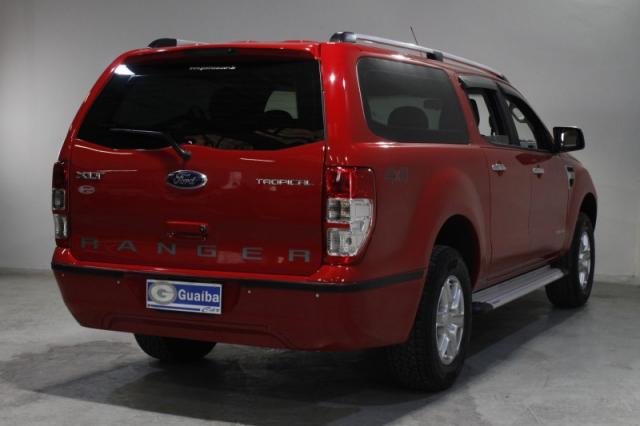 FORD RANGER 3.2 LIMITED PLUS 4X4 CD 20V DIESEL 4P AUTOMÁTICO - Foto 3