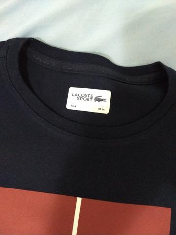 Camiseta Lacoste original - Foto 3