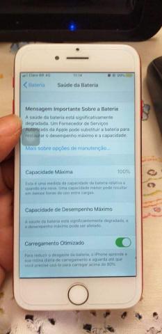 Vendo iPhone 7 red