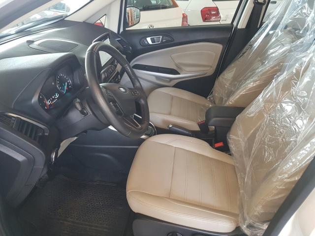 ECOSPORT 2018/2019 2.0 DIRECT FLEX TITANIUM AUTOMÁTICO - Foto 7