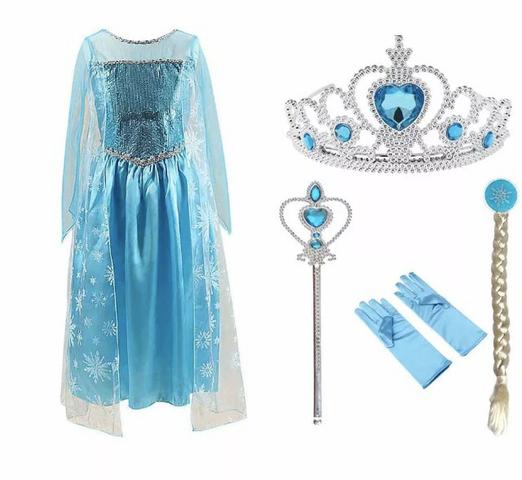 Fantasia Frozen - Foto 2