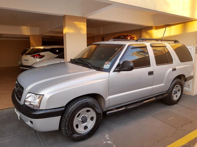 Blazer/S10 2.4 advantage 2005/2005. Super conservada! - Foto 2