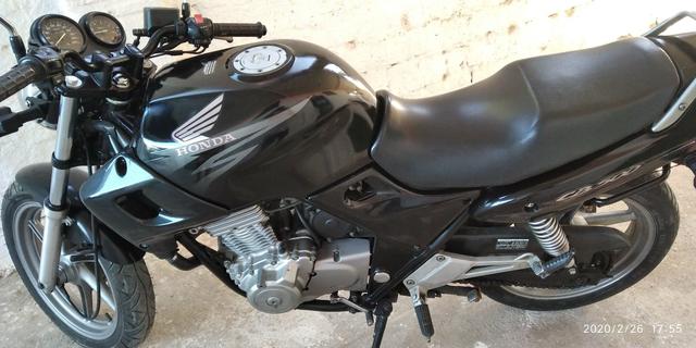 Honda CB 500 - Foto 12