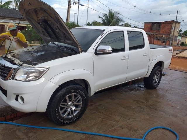 Hilux 2008 - Foto 2