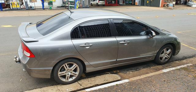 Honda Civic EXS 2008 - Foto 3