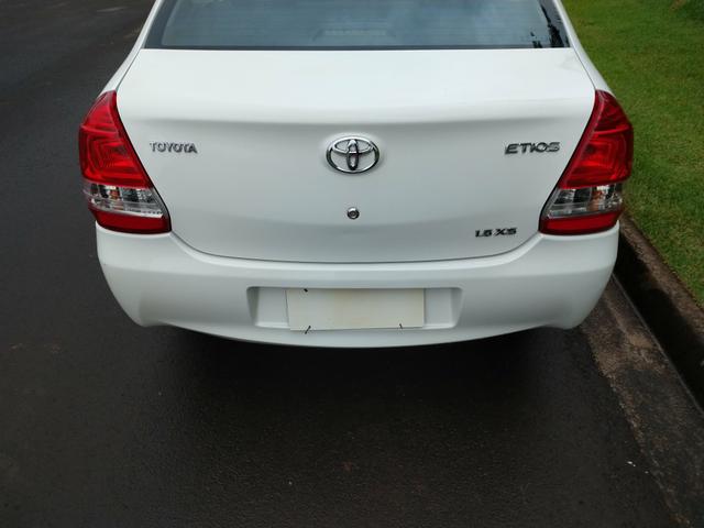 Toyota Etios 2013 XS 1.5 completo - Foto 5