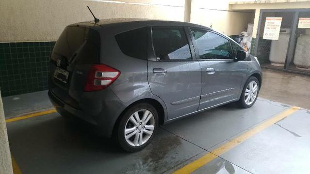 Honda fit ex 1.5 automático modelo 2012 - Foto 2
