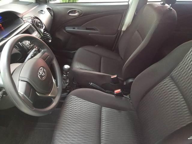 Etios X 1.3 Flex - 2019 - Completo -Baixo KM - Foto 7