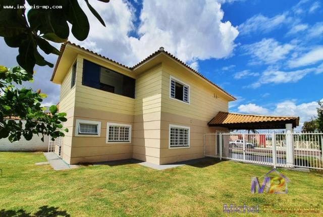 Condomínio "Villa Dei Fiori" de alto padrão, casa tipo em 02 (dois) pavimentos - Foto 16