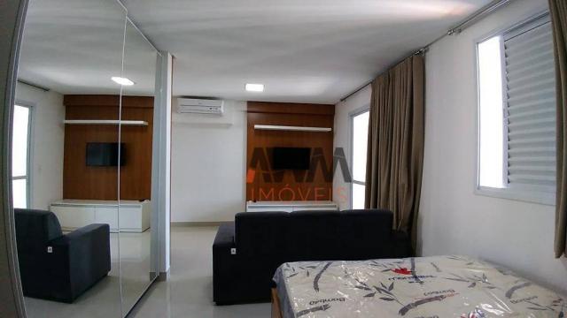Apartamento de 1 quarto mobiliado - Foto 20