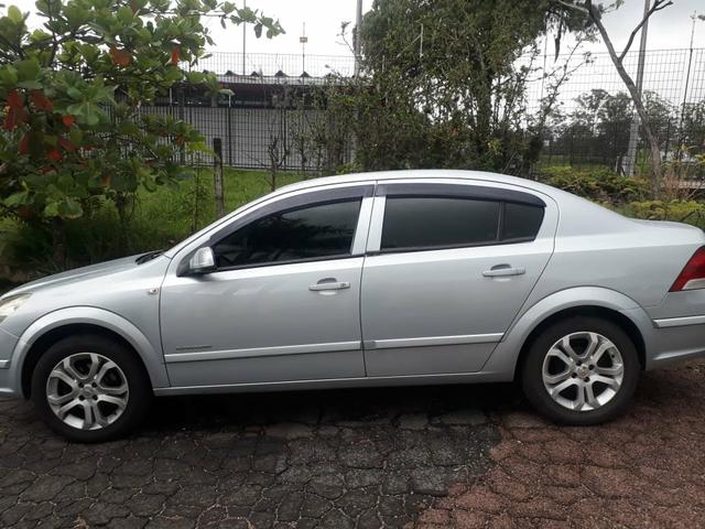 Vectra 2008 expression completo