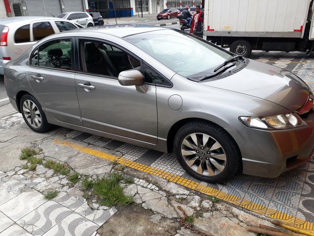 Honda/Civic Lxl Flex Completo - Foto 4