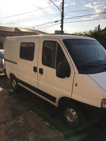 Ducato furgão teto baixo - Foto 5