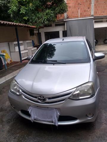 Etios Sedan 1.5x 2015